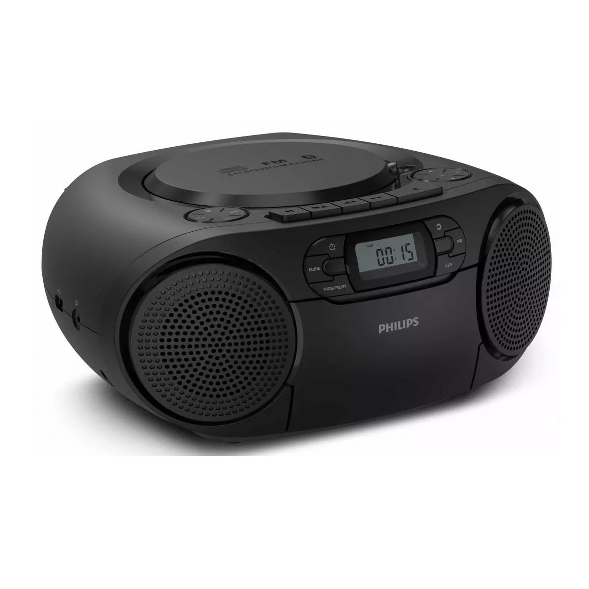 Voir la diapositive 2 : Philips Lecteur cd avec bluetooth - taz2200/10