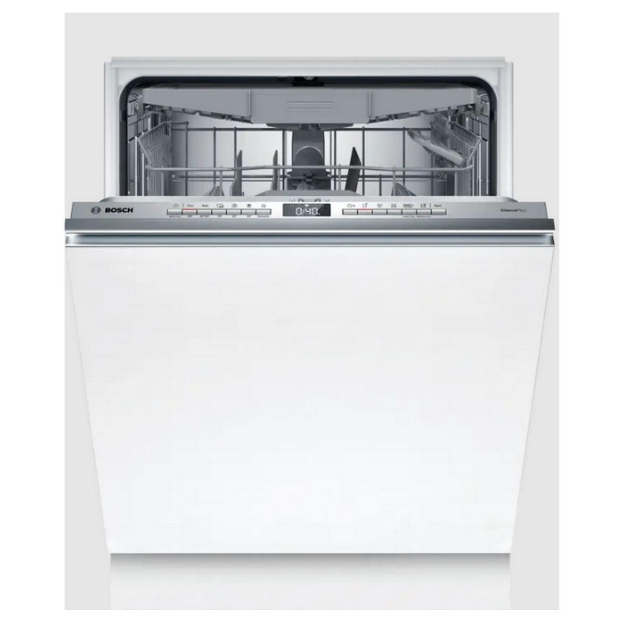 BOSCH Lave-vaisselle 60cm 14 couverts 42db tout intégrable - sbv4hcx07e