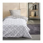 Voir la diapositive 1 : Today Parure de lit 1 personne - TODAY Sunshine 16.24 - 140 x 200 cm - 100% Coton imprimé
