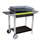 Voir la diapositive 1 : COOK'IN GARDEN Barbecue charbon de bois SUNNY