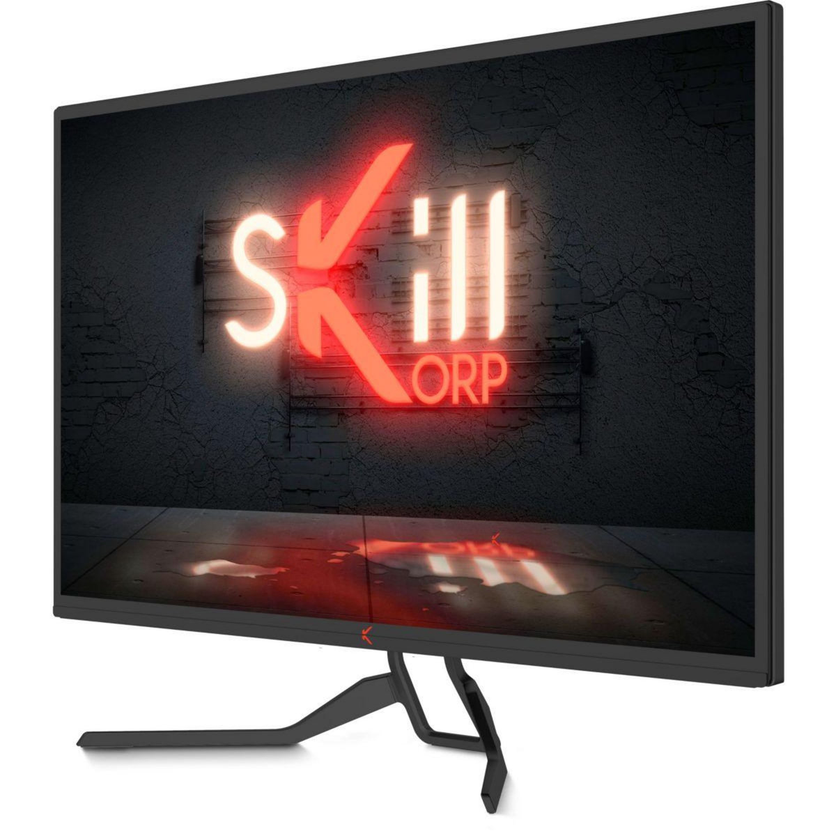 SKILLKORP Ecran PC Gamer G32-001_SKP Plat 32'' VA