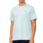 CALVIN KLEIN JEANS T Shirt  Clair Homme Calvin Klein Jeans Classic. Coloris disponibles : Bleu