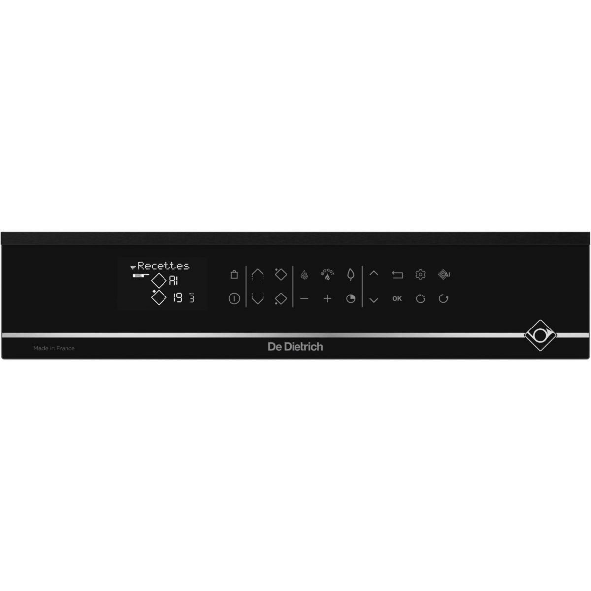 De Dietrich Domino induction DPI4230X Horizone