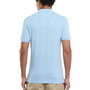 Voir la diapositive 2 : Lacoste Polo Bleu Clair Homme Lacoste 3D3