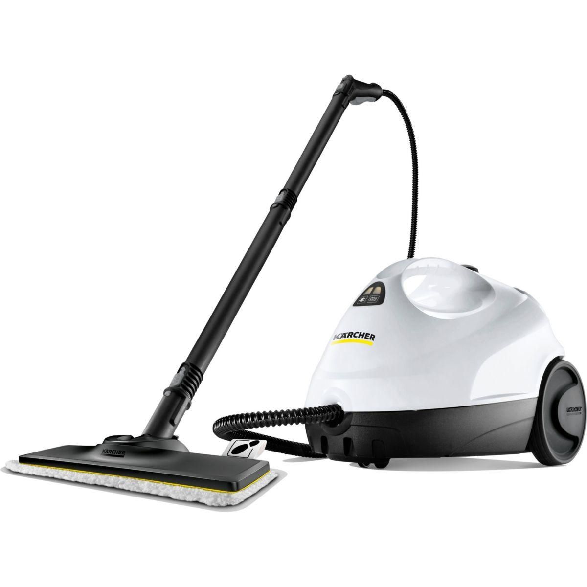 KARCHER Nettoyeur vapeur SC 2 Easy Fix white