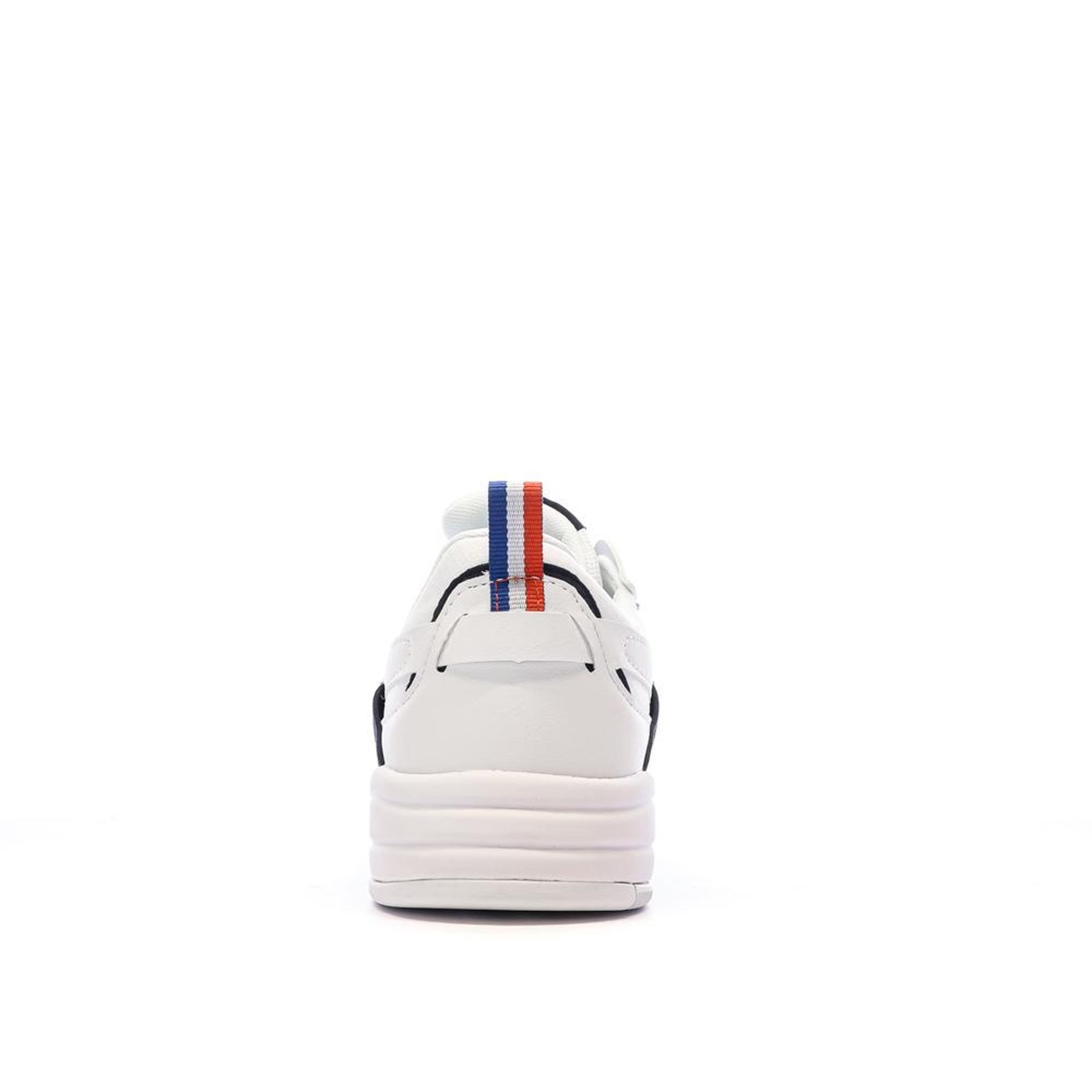 Voir la diapositive 3 : KAPPA Baskets Blanches/Noires Kappa Iset 1 Alpine F1