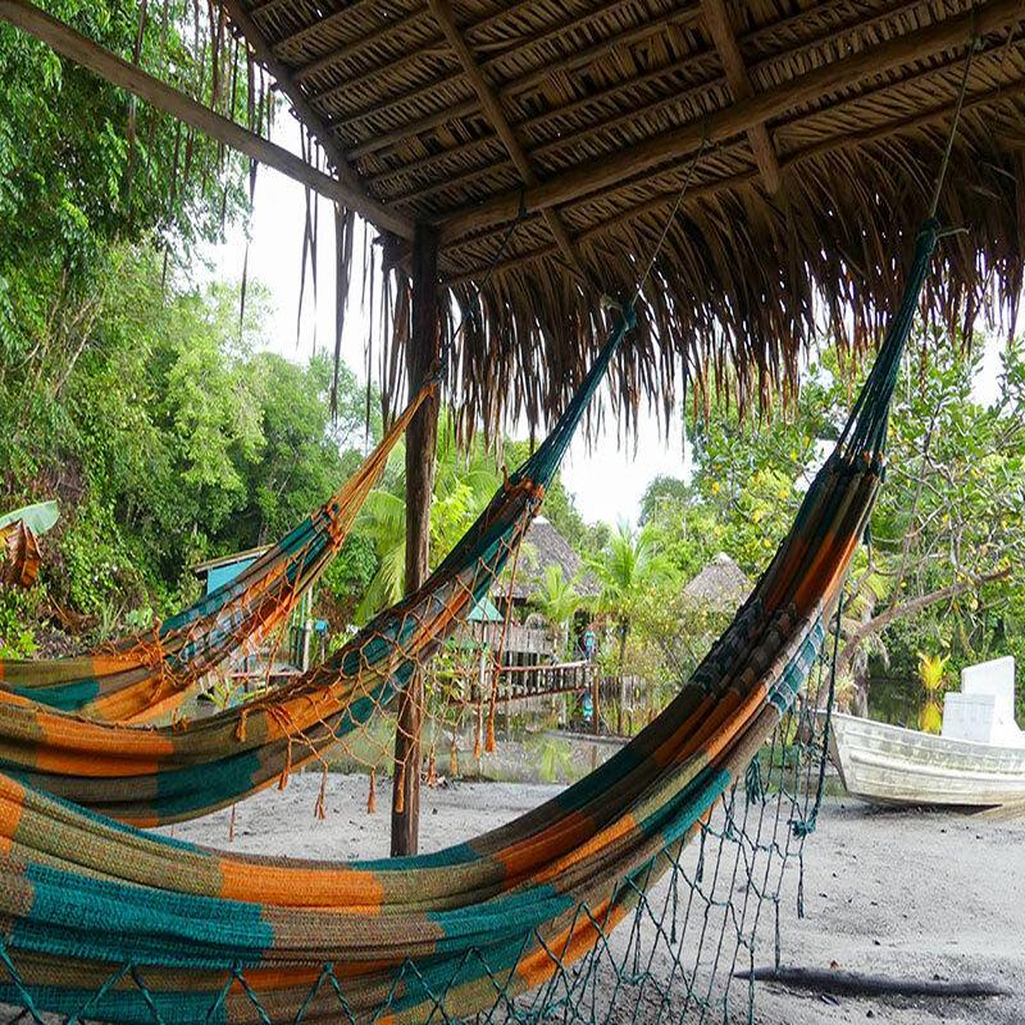 Voir la diapositive 2 : Smartbox Voyage tout compris en amazonie : 4 jours en lodge avec excursions dans la jungle - coffret cadeau séjour