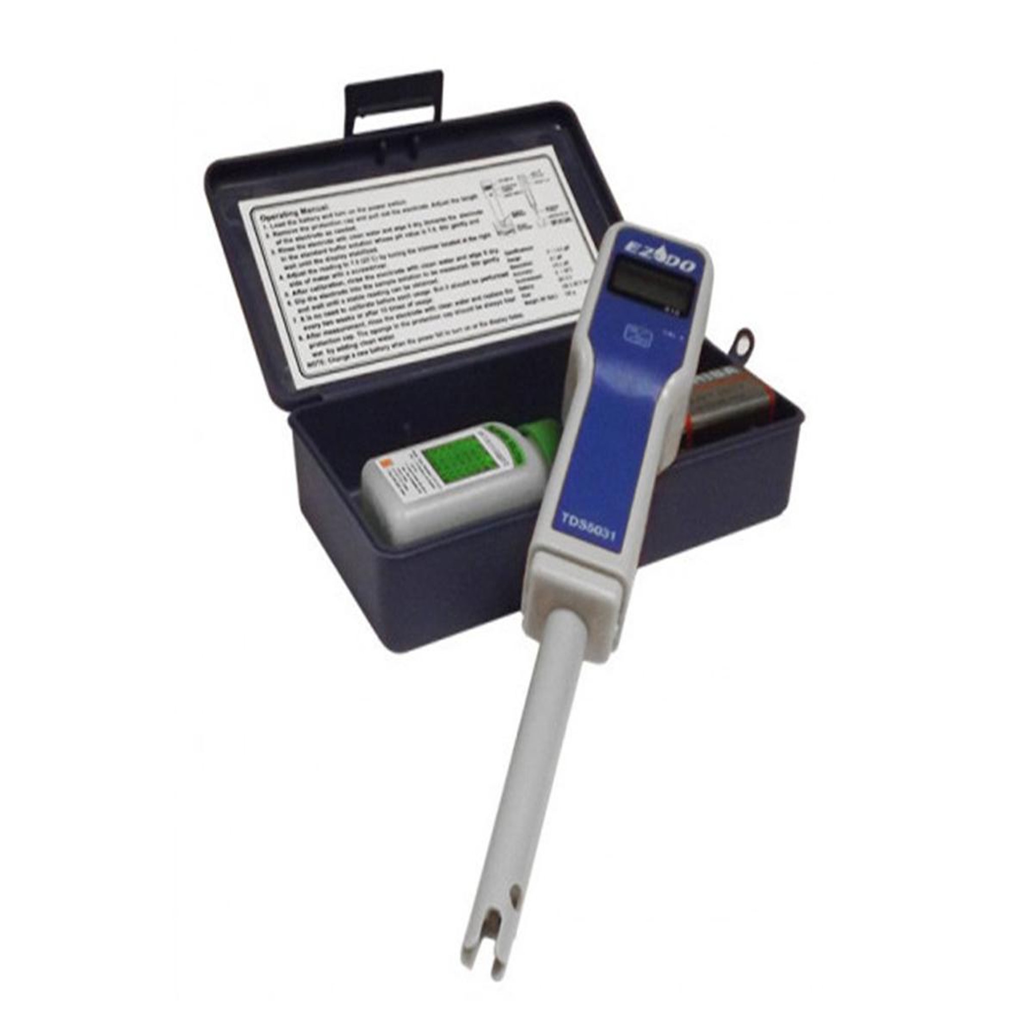 Ccei Testeur électronique de salinité eau piscine - ccei