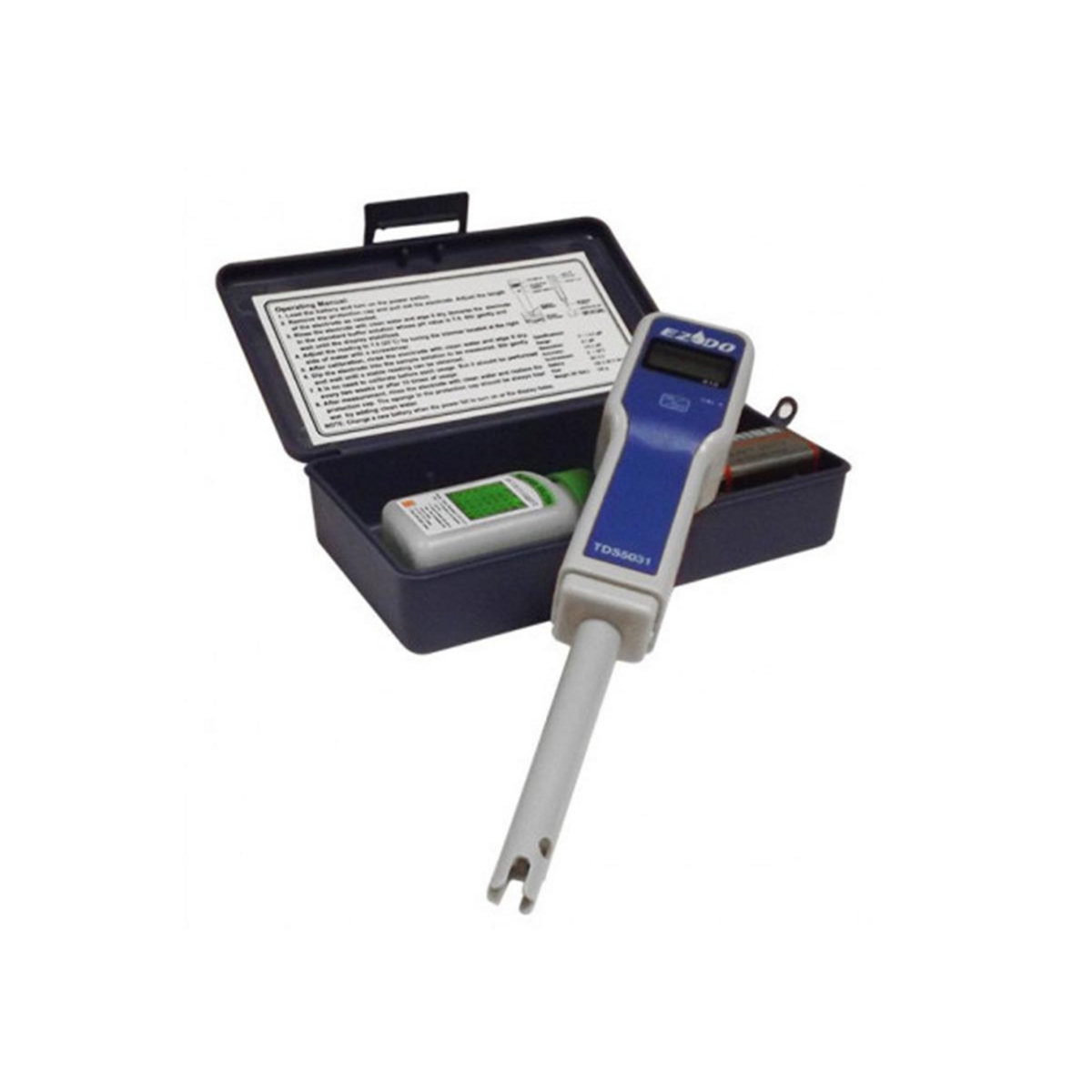 Ccei Testeur électronique de salinité eau piscine - CCEI