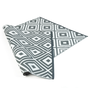 Voir la diapositive 4 : ID MARKET Tapis extérieur ELMA gris 270 x 370 CM