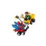 LEGO  76089 Super Heroes - MIGHTY MICROS: Scarlet Spider contre Sandman