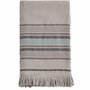 Voir la diapositive 2 : Sensei Maison Fouta serviette de plage 100x180 cm BODRUM