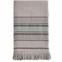 Voir la diapositive 2 : Sensei Maison Fouta serviette de plage 100x180 cm BODRUM