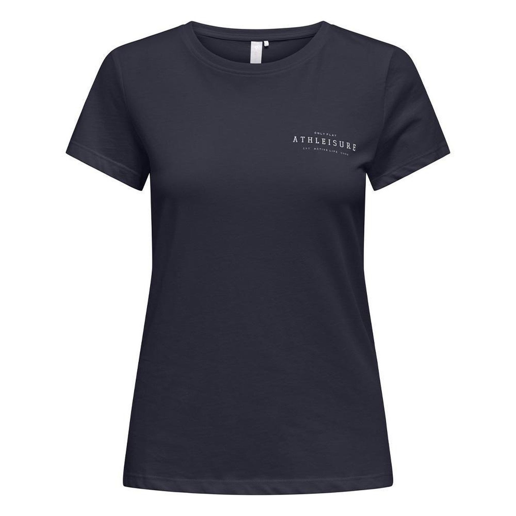 Voir la diapositive 1 : Only T-shirt Bleu Femme Only Pay Life