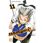 HAIKYU !! LES AS DU VOLLEY TOME 11 : AU-DESSUS, Furudate Haruichi