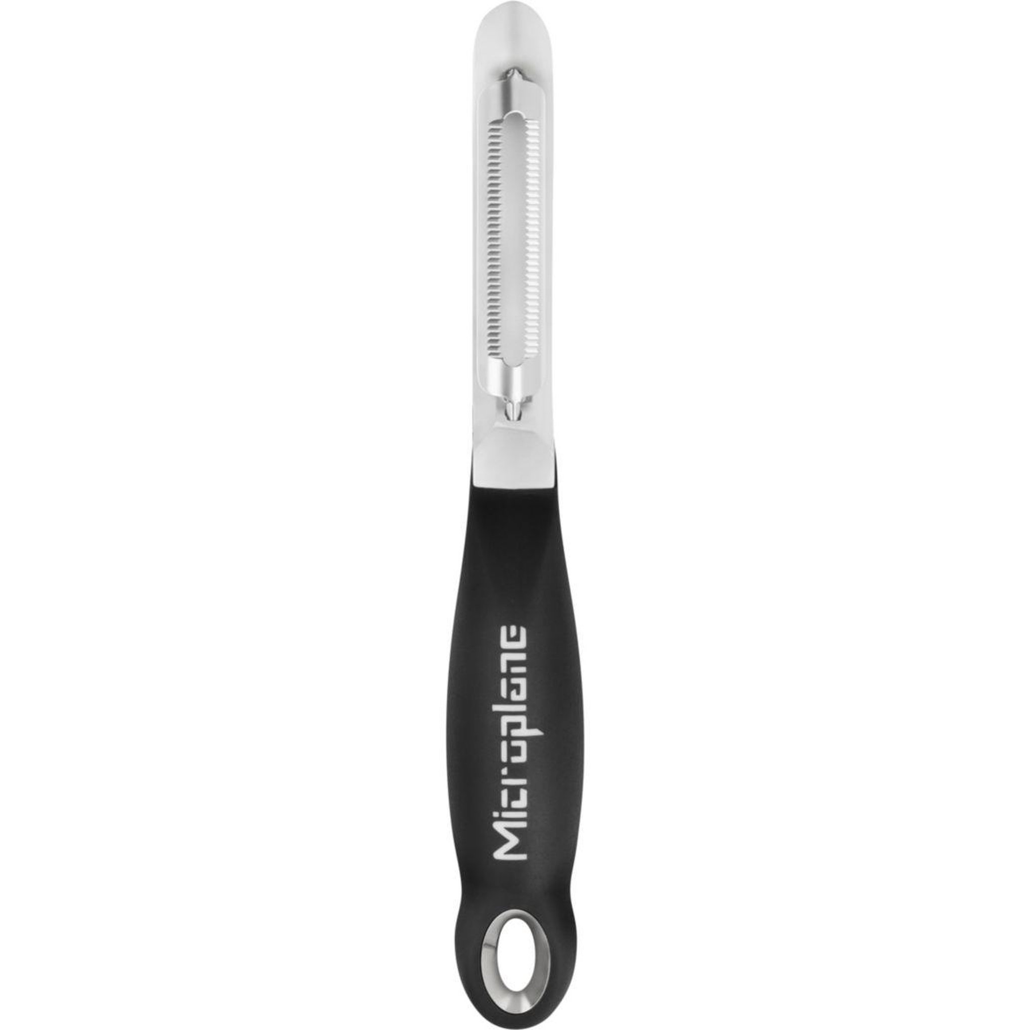 MICROPLANE Eplucheur à lame dentelée