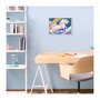 Voir la diapositive 4 : RAVENSBURGER CreArt Kids 18x24cm Licorne Néon, Kit de peinture par numéros Numéro d'Art, Des 7 ans, 25904, Ravensburger