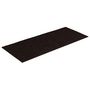 Voir la diapositive 3 : VIDAXL Tapis d'escalier auto-adhesifs 30 pcs marron fonce 60x25 cm