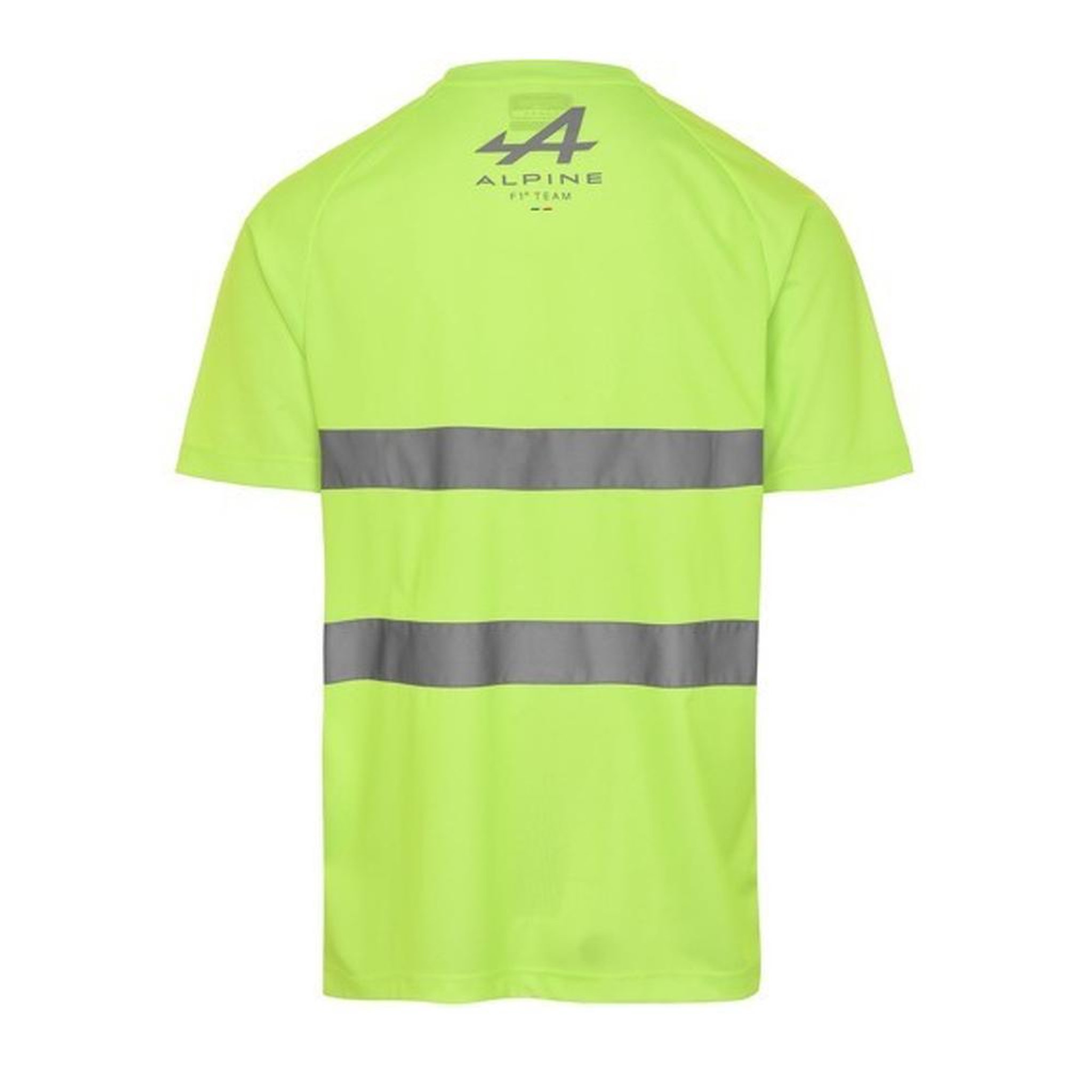 Voir la diapositive 2 : KAPPA Maillot Jaune Homme Kappa Aylkarm
