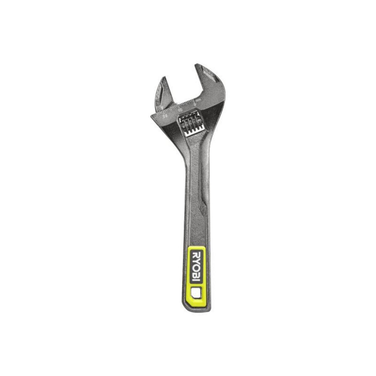 Ryobi Clé à molette réglable et ajustable RYOBI - ouverture 160 mm - RHAW160