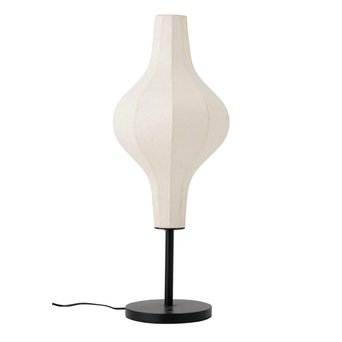 Paris Prix Lampe à Poser Design  Jed  67cm Naturel