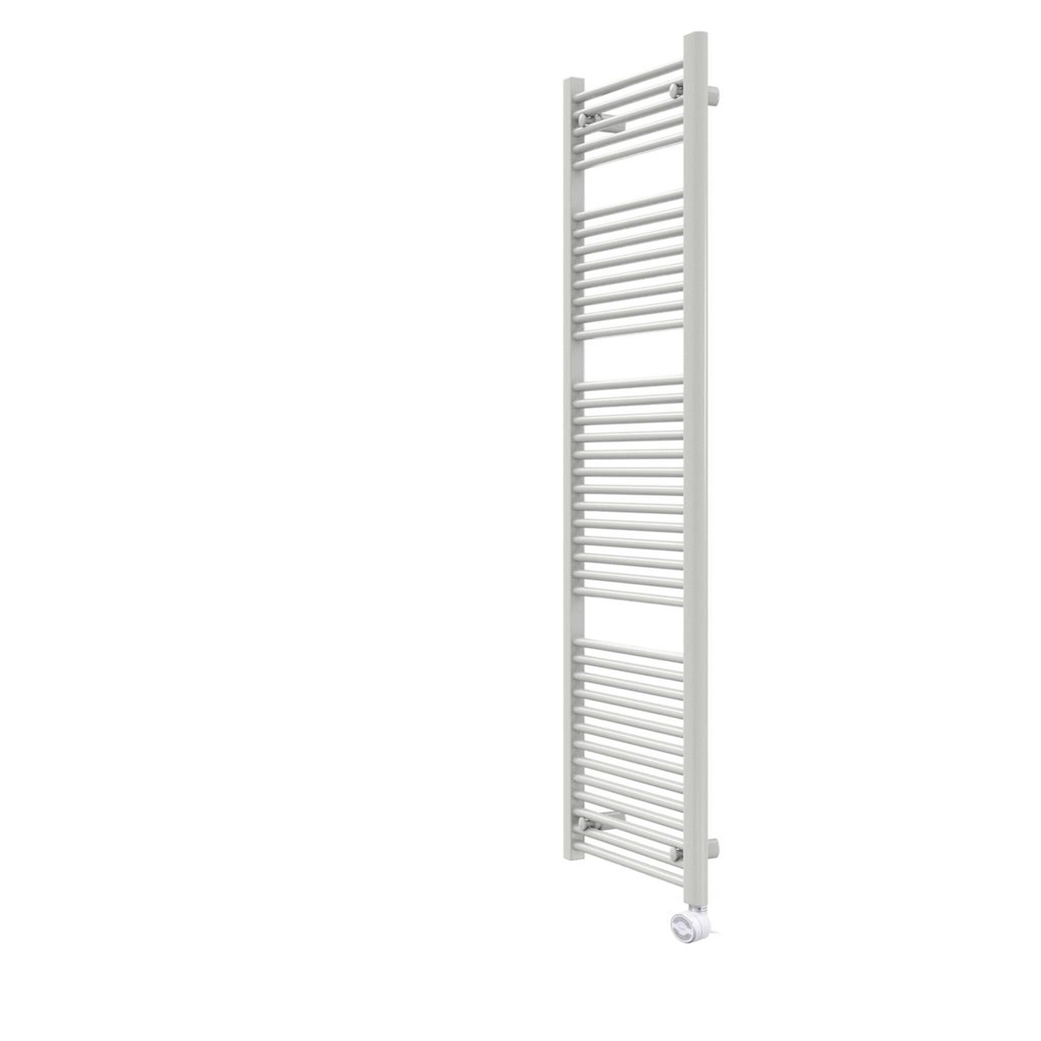 RADOX Radiateur électrique mural – SCALA N blanc – 1800 x 500 mm – 39 tubes – 818 W