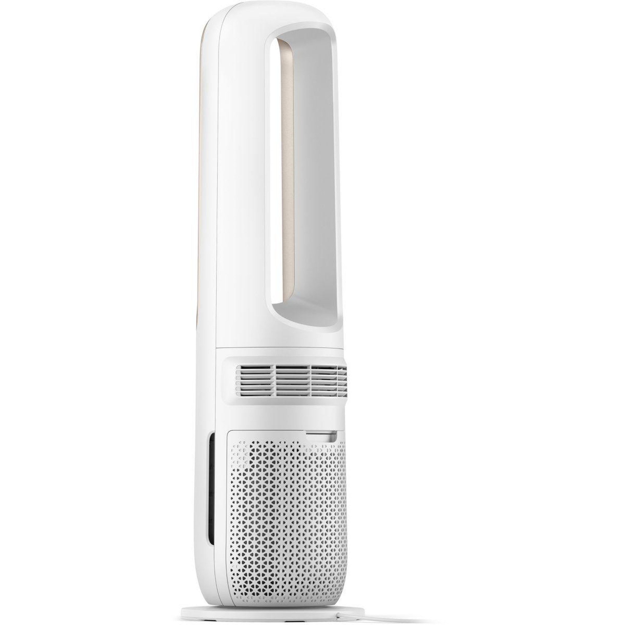 Voir la diapositive 3 : Philips Purificateur d'air, ventilateur, chauffage amf870/16 3-en-1 série 8000, jusqu'à 70 m², blanc