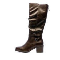 Botte de cheap pluie femme auchan