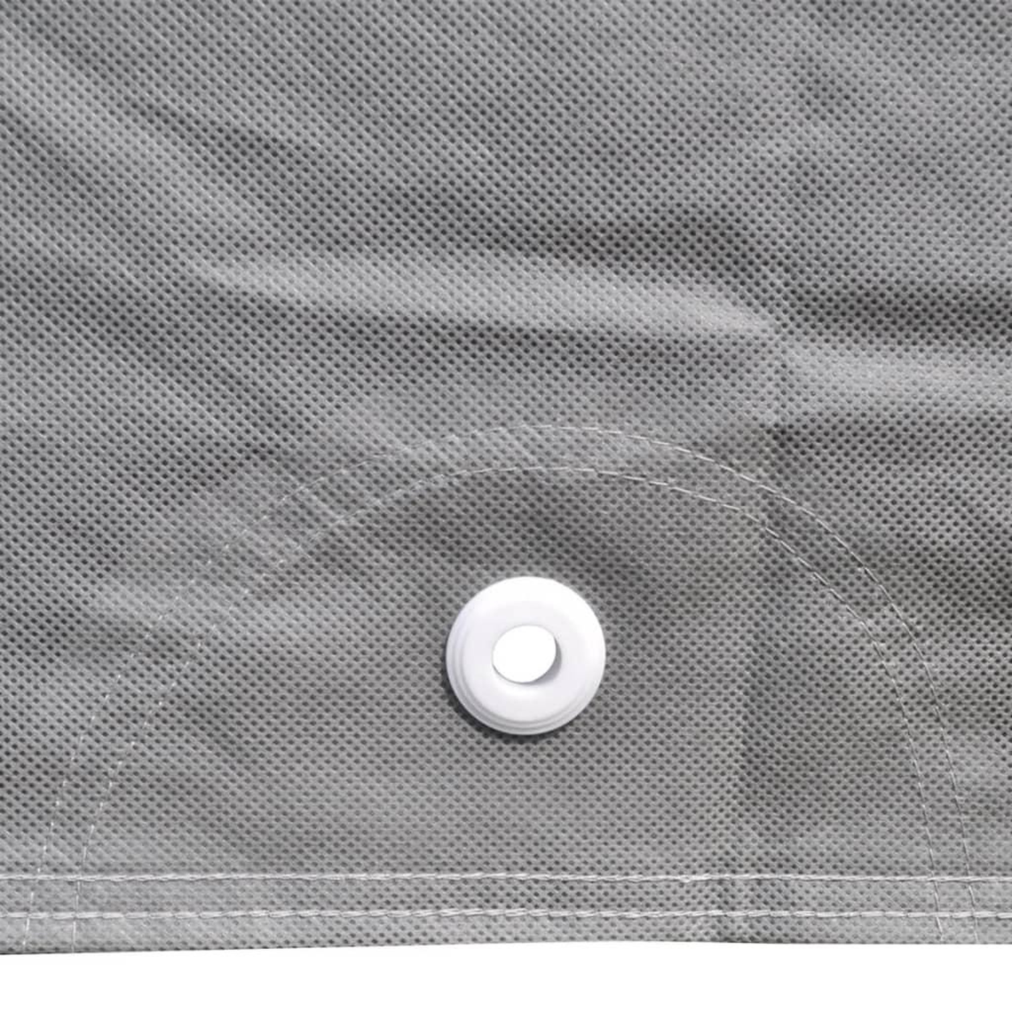 Voir la diapositive 4 : VIDAXL Housse de voiture Tissu non-tissee Taille L