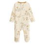 Voir la diapositive 5 : Petit Béguin Lot de 2 pyjamas bébé en velours Constellation
