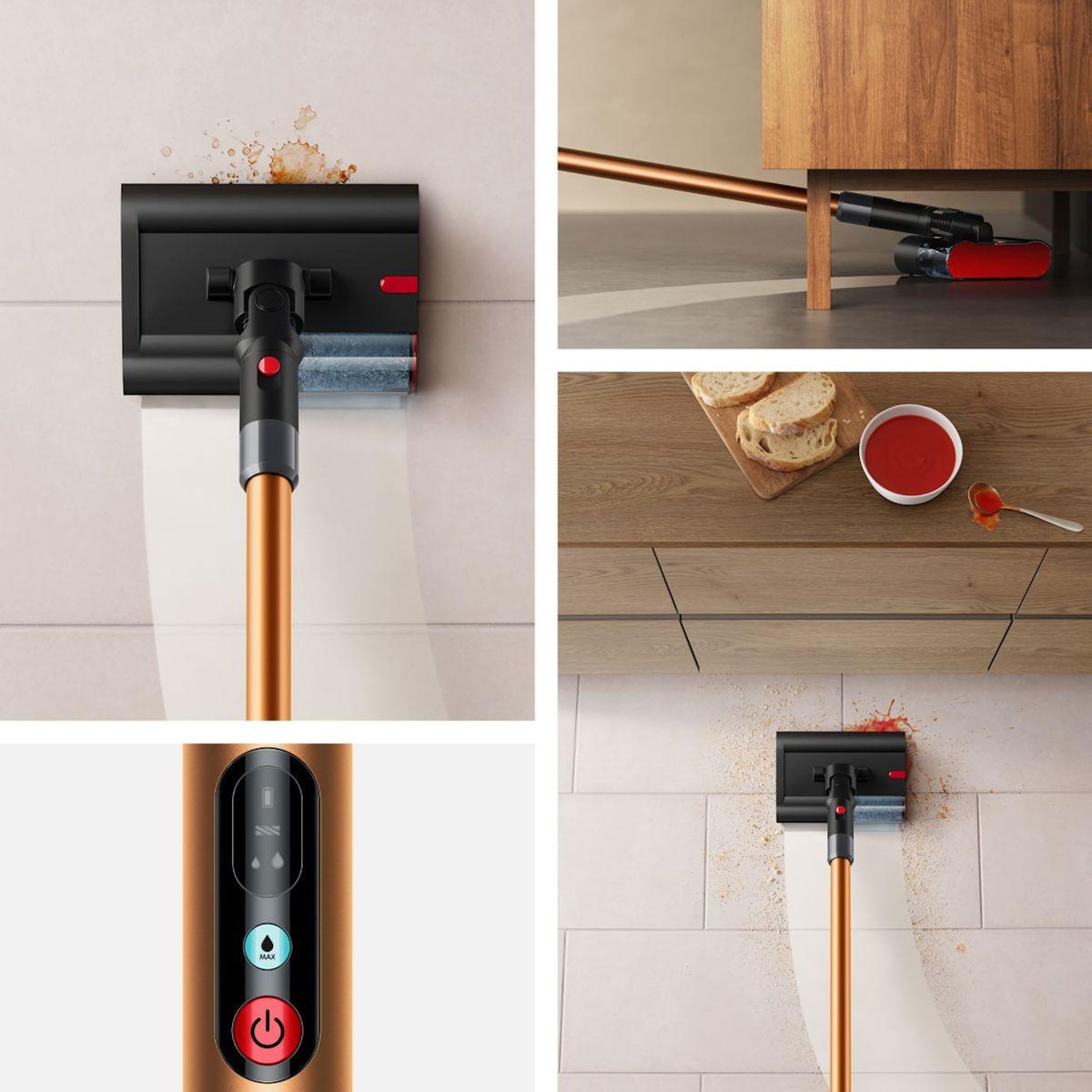 Dyson Nettoyeur de sol Pencilwash