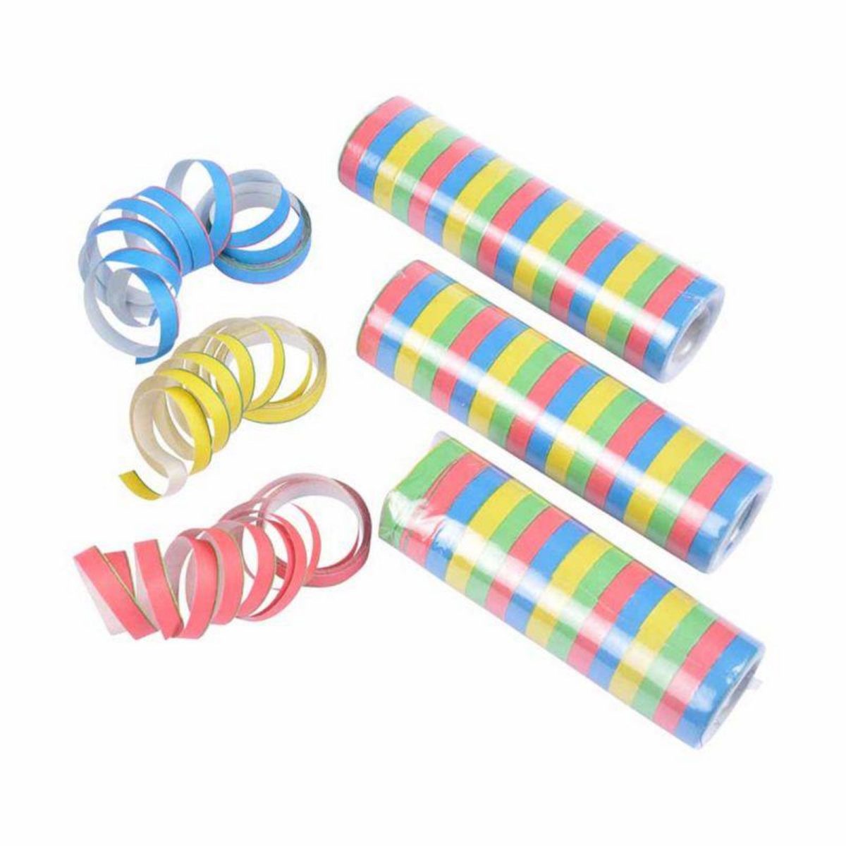 Confettis Vectoriels Png Des Confettis Multicolores Tombent Du Ciel Confettis Serpentine Tinsel Png 19021914