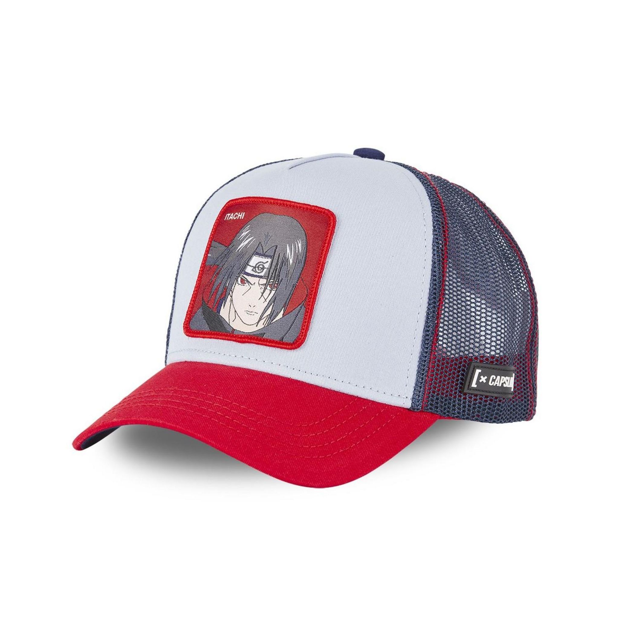 Casquette - Naruto Shippuden - Taille réglable - Imprimé personnages