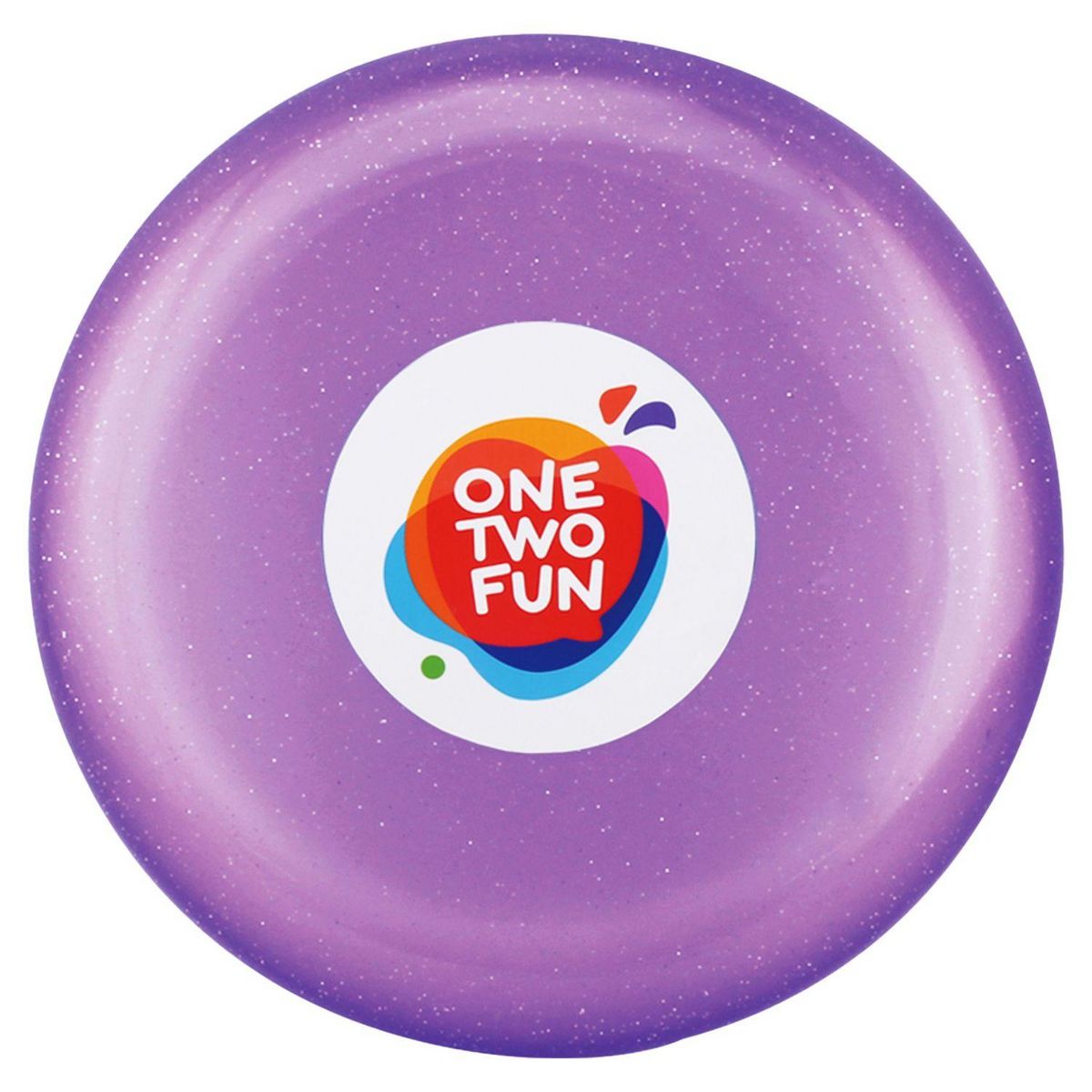 One Two Fun Frisbee