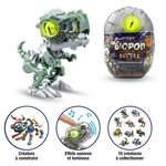 silverlit robot biopod battle single