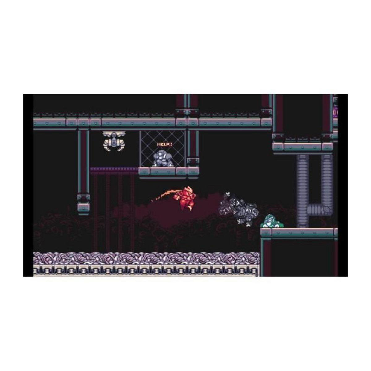 Just for games Gravity Circuit - Jeu Nintendo Switch