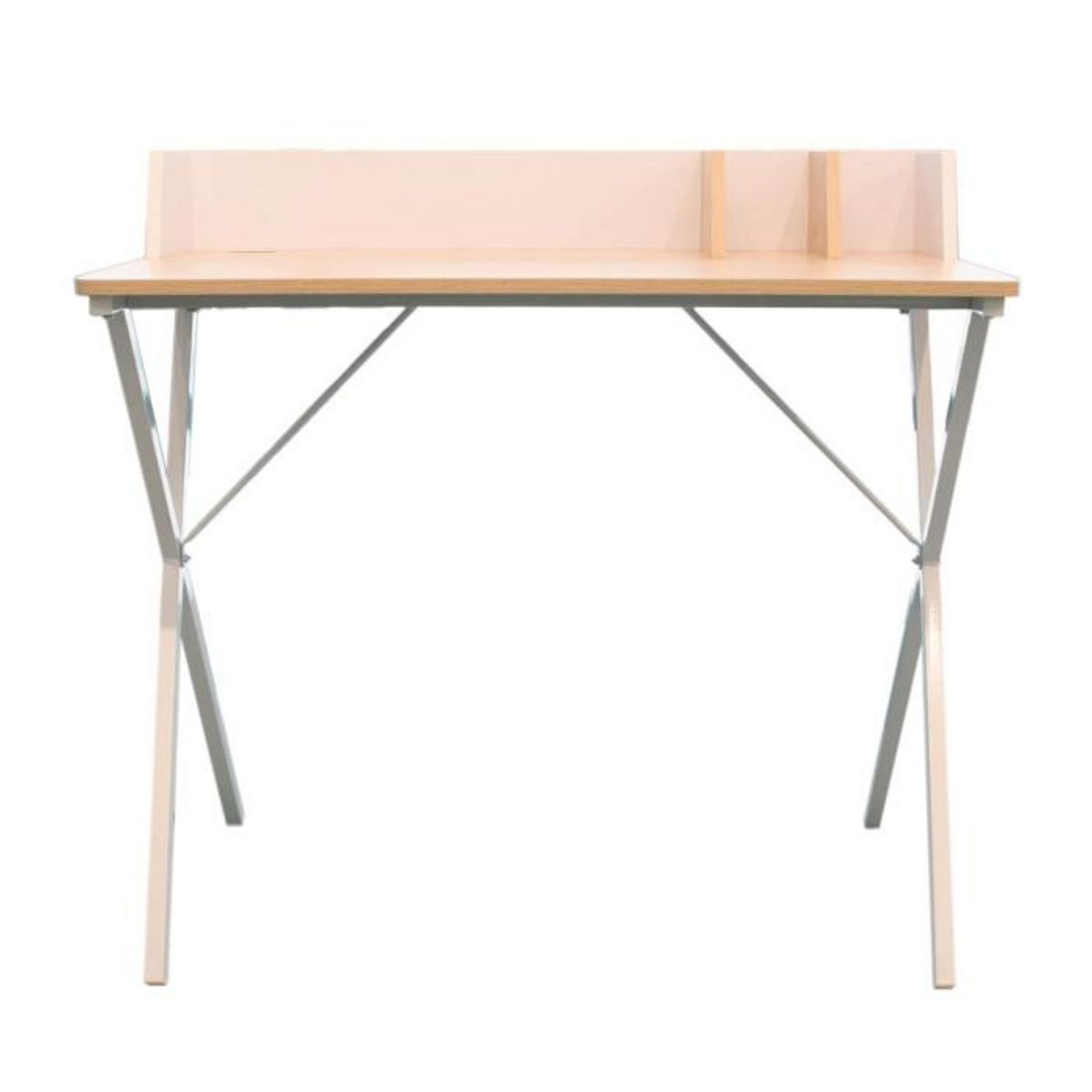 Paris Prix Bureau Design  Brice  90cm Blanc