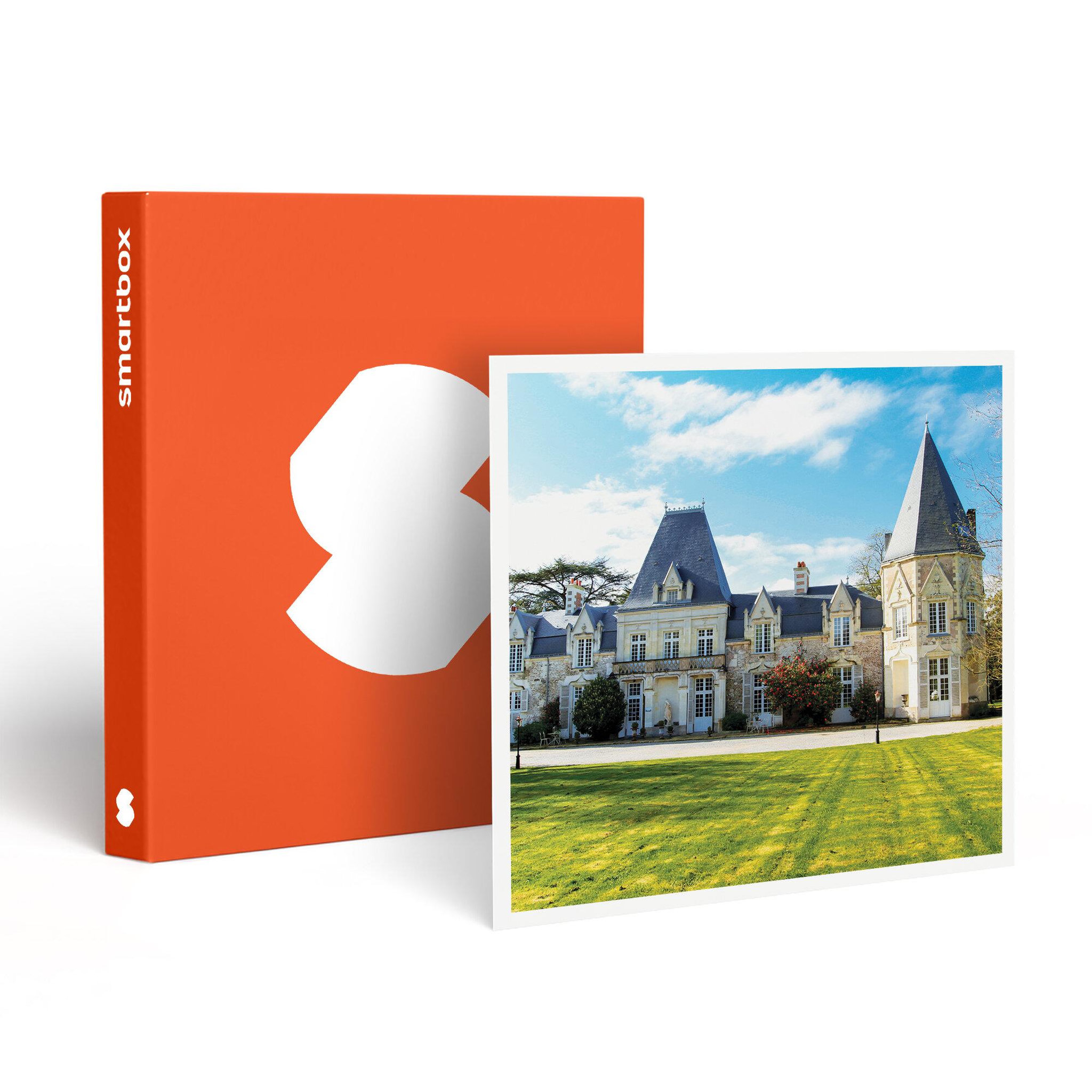 Smartbox Mille & une nuits d'excellence - coffret cadeau séjour