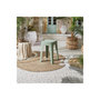 Voir la diapositive 4 : Paris Prix Lot de 6 Tabourets Empilables  Spectra  47cm Vert