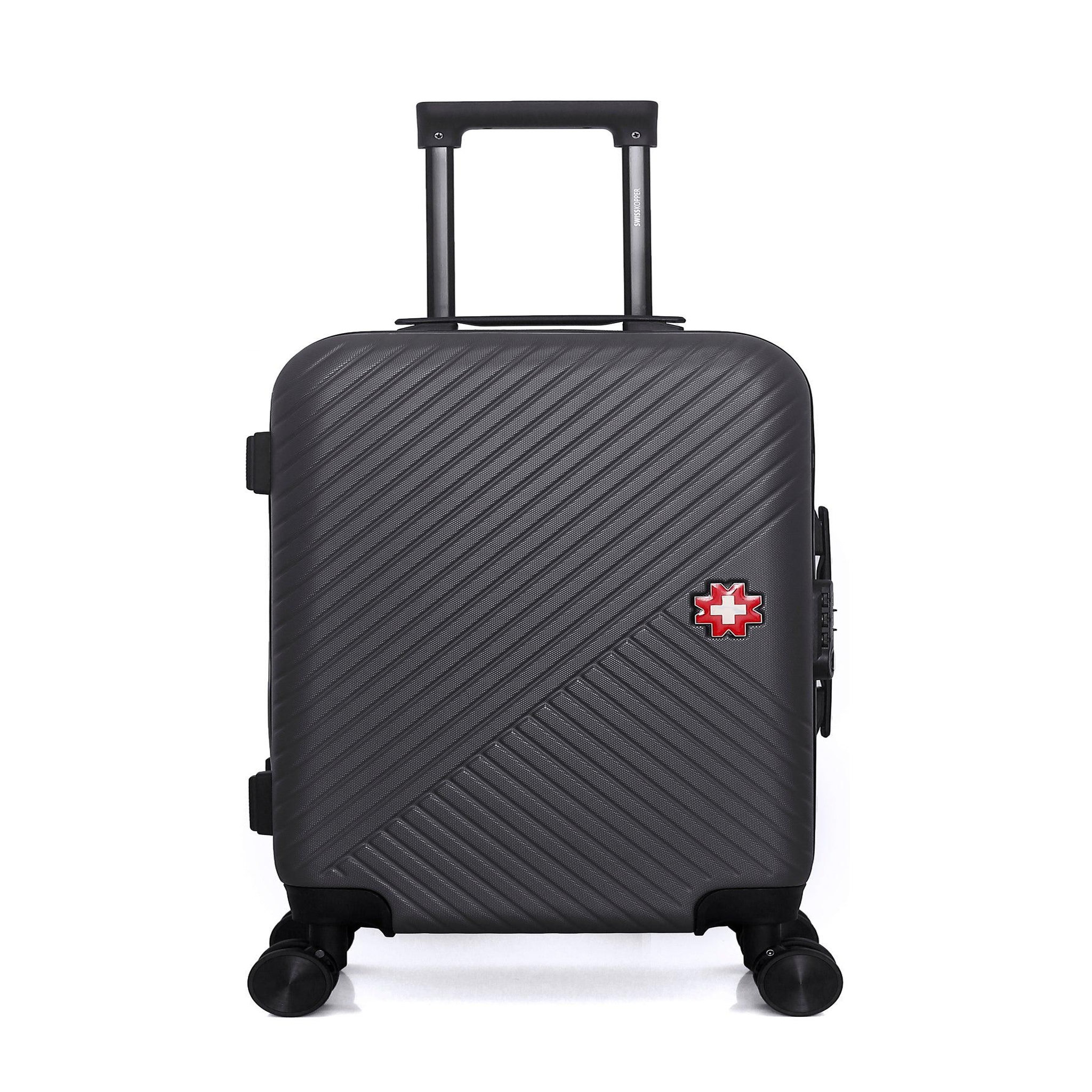 SWISS KOPPER Swiss kopper - valise cabine spiez 55 cm 4 roues