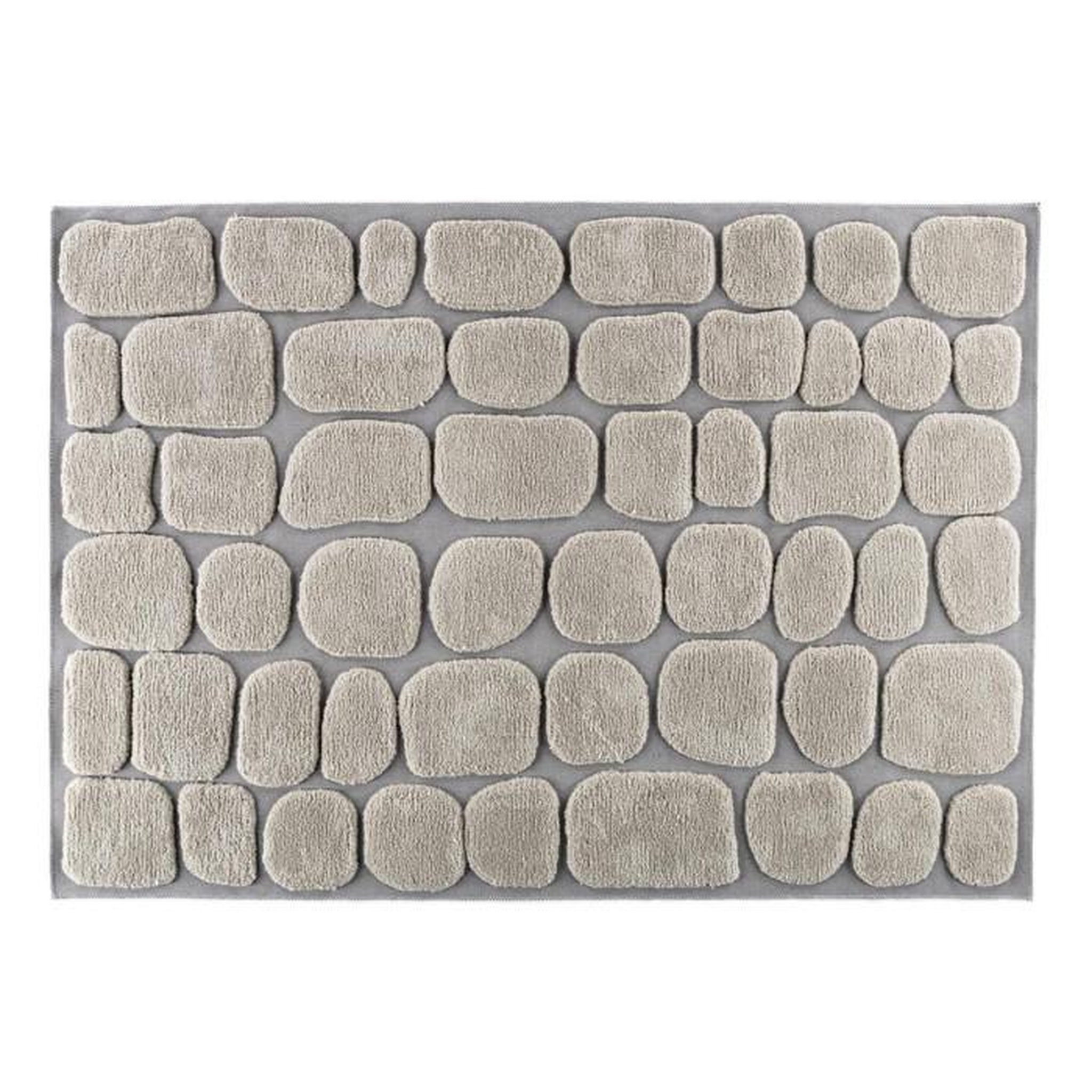 Paris Prix Tapis Déco  Octavius  160x230cm Beige