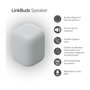 Voir la diapositive 2 : SONY Enceinte portable LINKBUDS Speaker Grise