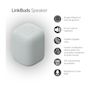 Voir la diapositive 2 : SONY Enceinte portable LINKBUDS Speaker Grise