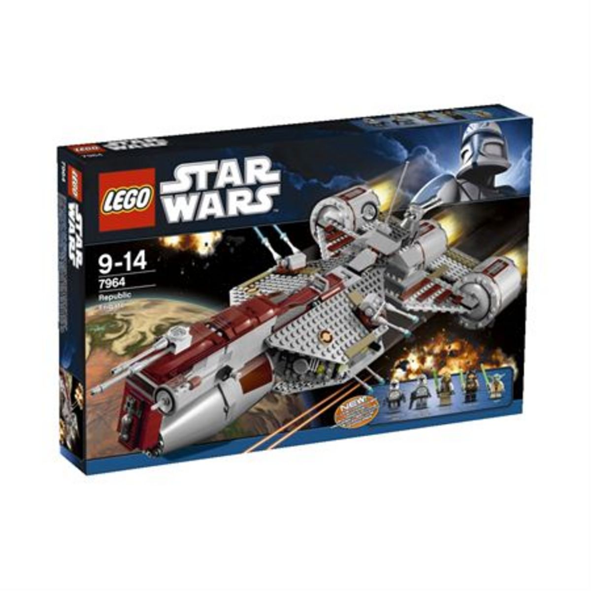 LEGO Star Wars 7964