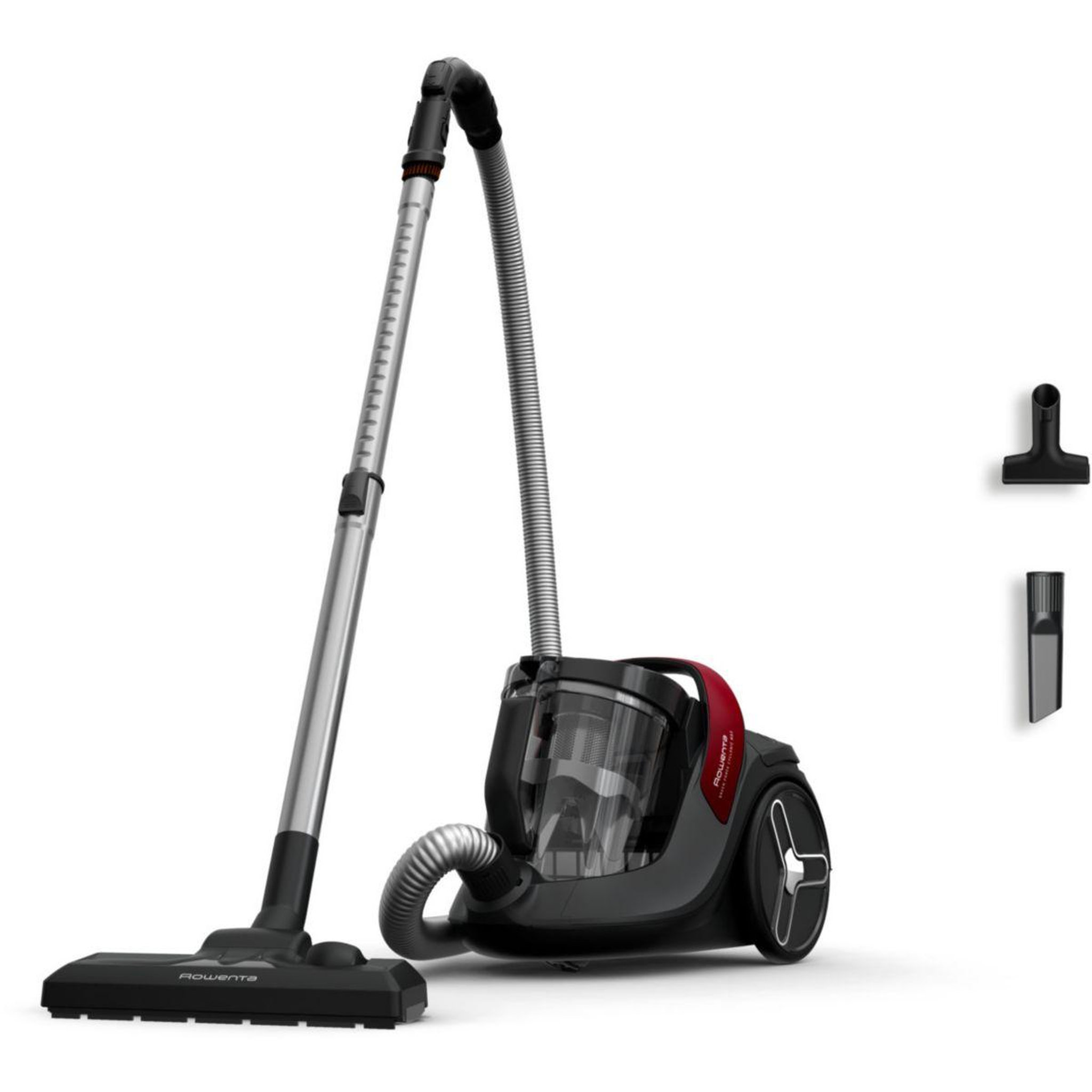 Voir la diapositive 1 : ROWENTA Aspirateur sans sac Green force cyclonic max RO7B13EA
