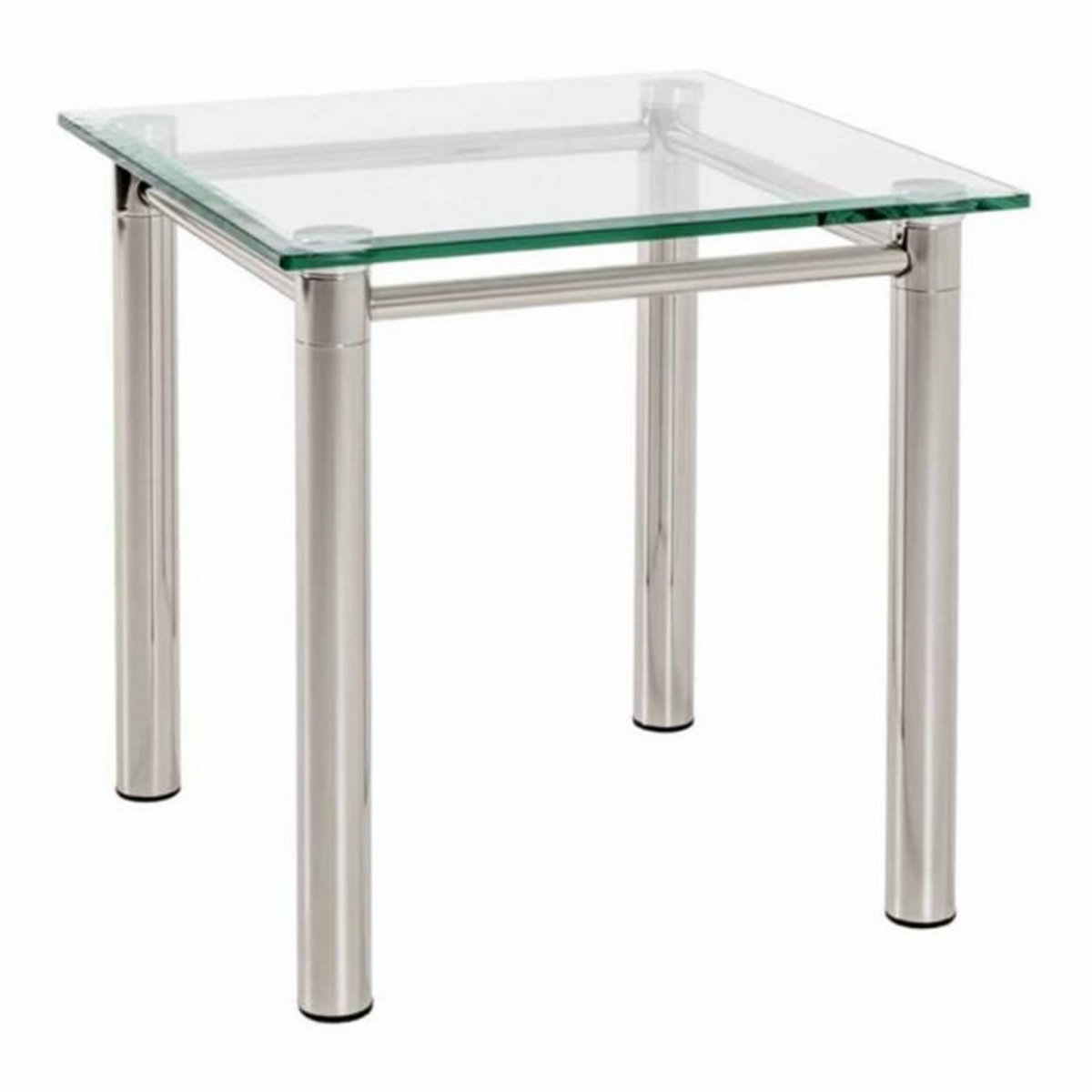 Paris Prix Table d'Appoint Design  Fygas  60cm Argent