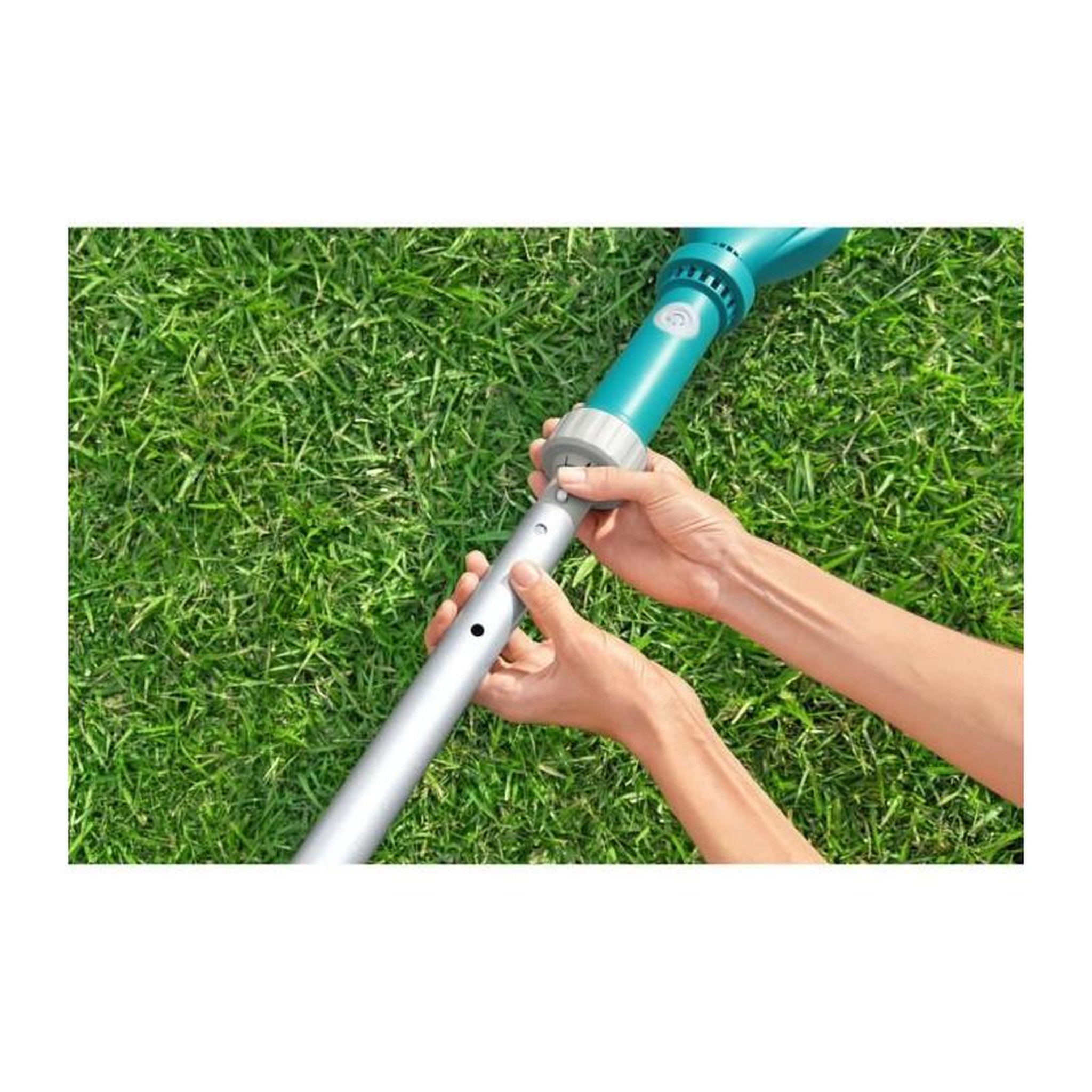 Voir la diapositive 6 : BESTWAY Aspirateur sans fil pour piscine  58770 AquaTech
