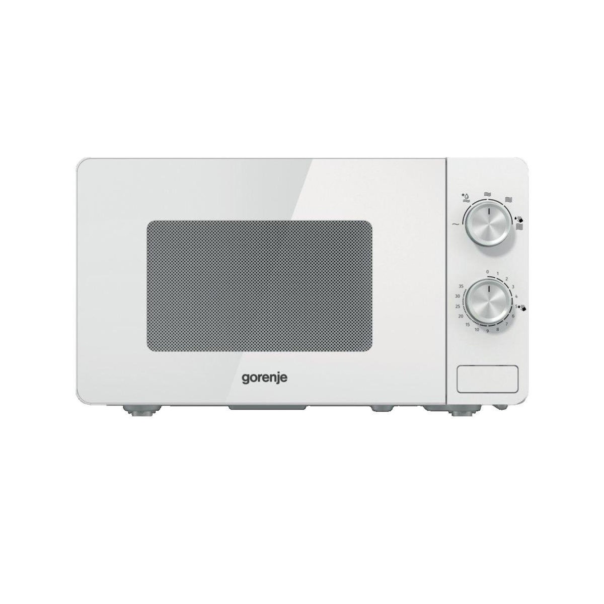 GORE WEAR Micro-ondes Gorenje MO20E1W2 capacité 20 litres blanc