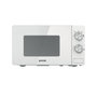 Voir la diapositive 1 : GORE WEAR Micro-ondes Gorenje MO20E1W2 capacité 20 litres blanc