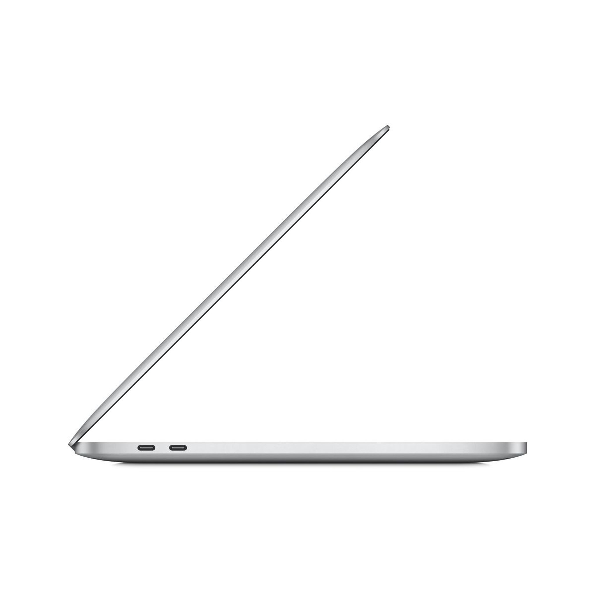 Voir la diapositive 4 : APPLE Ordinateur Apple Pro New M1 8 256 Argent